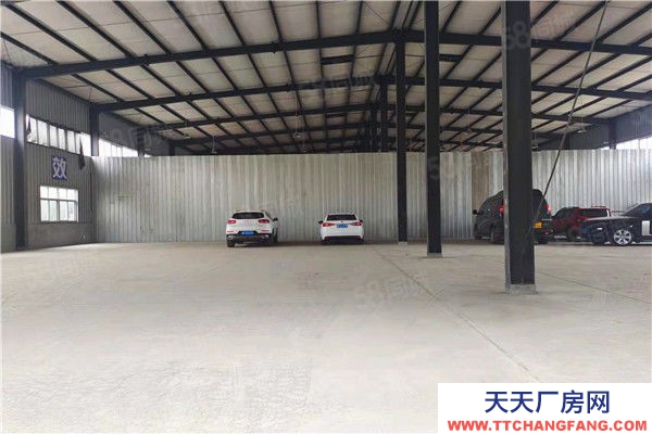 (出租) 汉中汉台铺镇工业园7000平厂库房出租