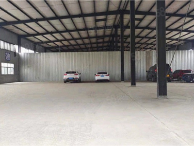 (出租) 汉中汉台铺镇工业园7000平厂库房出租图1