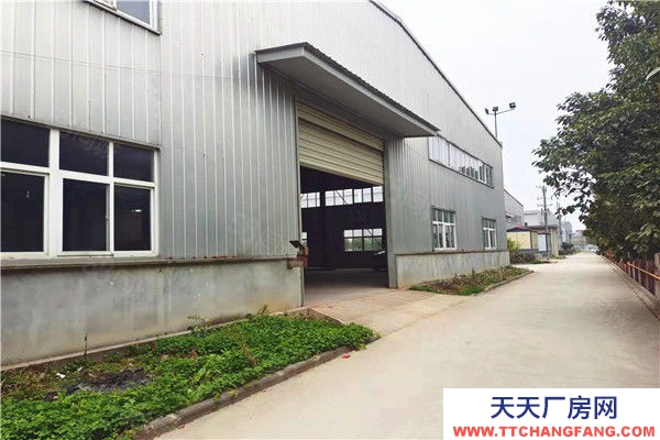 (出租) 汉中汉台铺镇工业园7000平厂库房出租