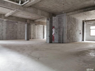 (出租) 汉中南郑一层二层全部框架结构图1