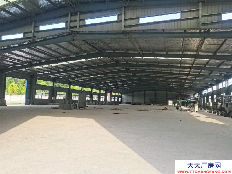 (出租) 汉中南郑一手房源发布，3000平米工业厂房，3000平米空地出租