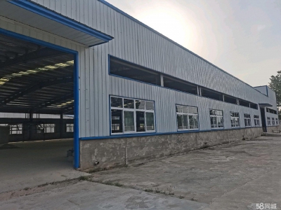 (出租) 汉中南郑一手房源发布，3000平米工业厂房，3000平米空地出租图3