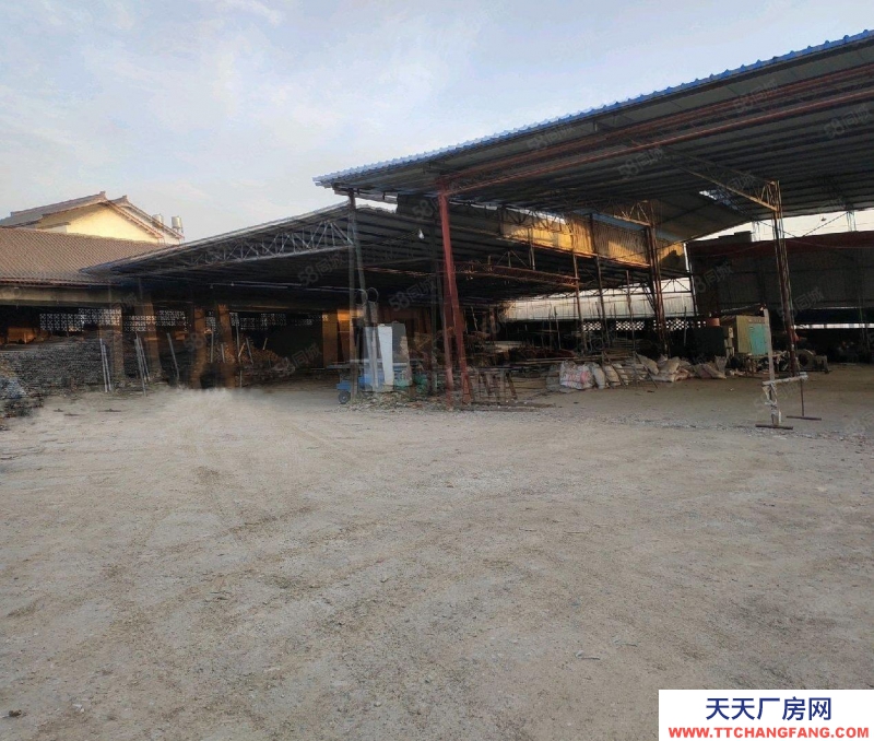 (出租) 汉中南郑房东直租南郑区梁山镇十字路口3000平厂房