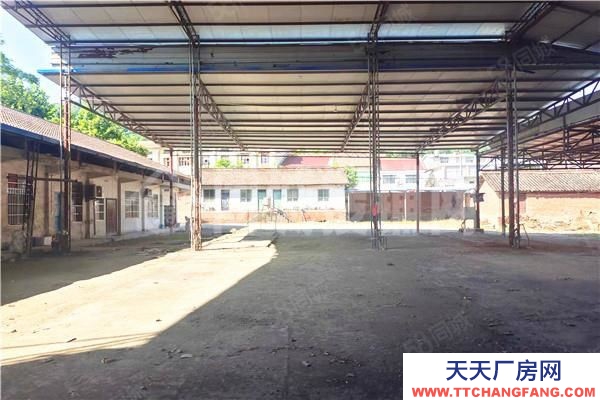 (出租) 汉中南郑梁山村2500平厂库房出租