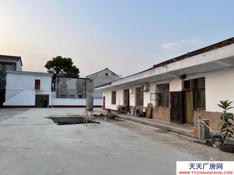 (出租) 汉中南郑租金低 交通便利 厂房➕临街门面