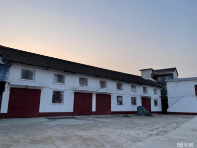 (出租) 汉中南郑租金低 交通便利 厂房➕临街门面图2
