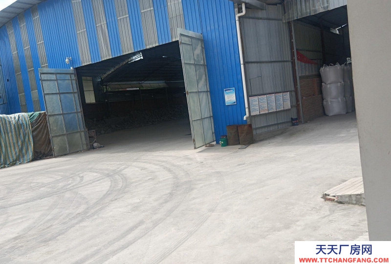 (出租) 汉中城固面临公路，背朝胥水河，交通便利