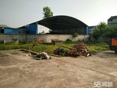 (出租) 汉中城固柳林镇彤辉路口向北200米 厂地 800平米图2