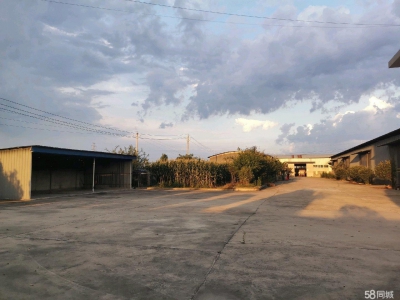 (出租) 汉中城固办公楼，厂房，仓库，公司工业用地。图3