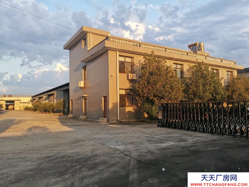 (出租) 汉中城固办公楼，厂房，仓库，公司工业用地。
