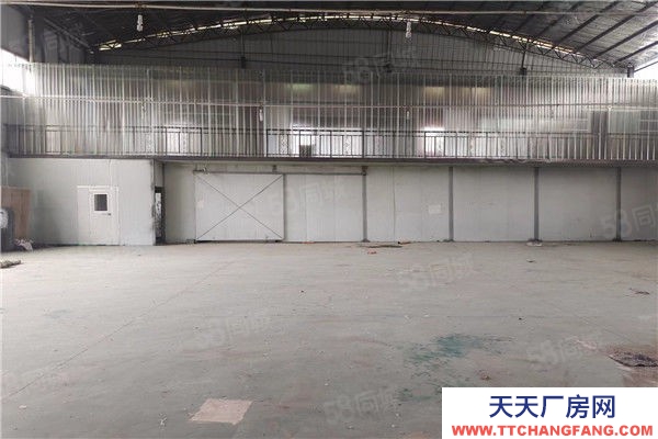 (出租) 汉中城固1500平厂库房出租
