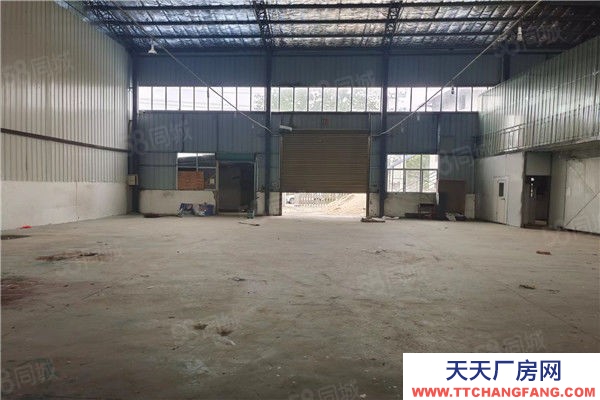 (出租) 汉中城固1500平厂库房出租