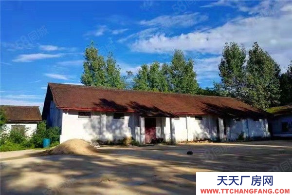 (出租) 汉中城固县十天高速盐井出口7亩场地出租，可出售