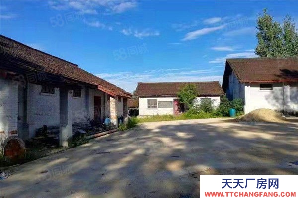 (出租) 汉中城固县十天高速盐井出口7亩场地出租，可出售