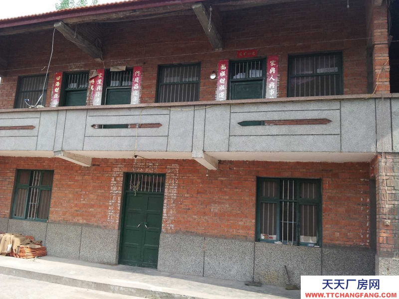 (出租) 汉中勉县江湾向东1千米汉江边厂房、住宅、农家乐用房