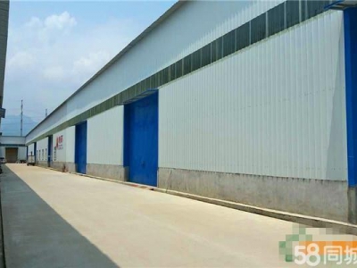 (出租) 汉中勉县面积2000平米，适合建材、家具、货物存放；可整租，也可分割图2