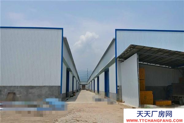 (出租) 汉中勉县面积2000平米，适合建材、家具、货物存放；可整租，也可分割