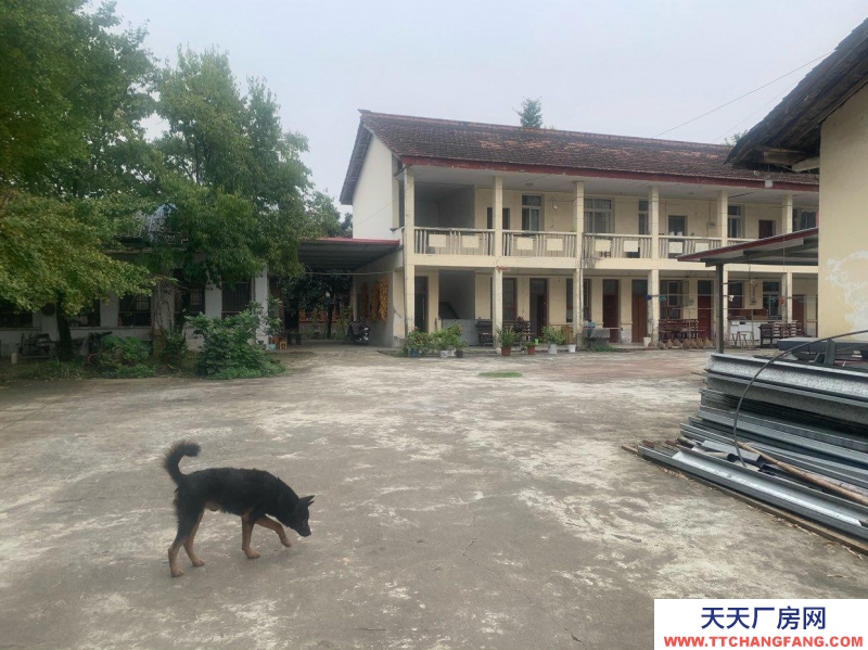 (出售)汉中汉台水电齐全，交通方便，适合生活居住、养殖、办小型工厂。