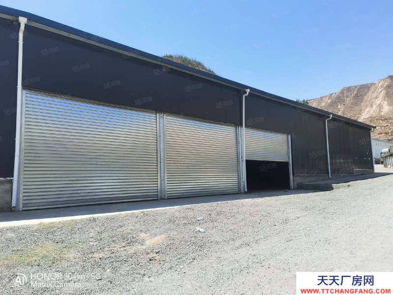 (出租) 兰州城关 大沙坪附近1800平大库房出租 可分割，进车方便