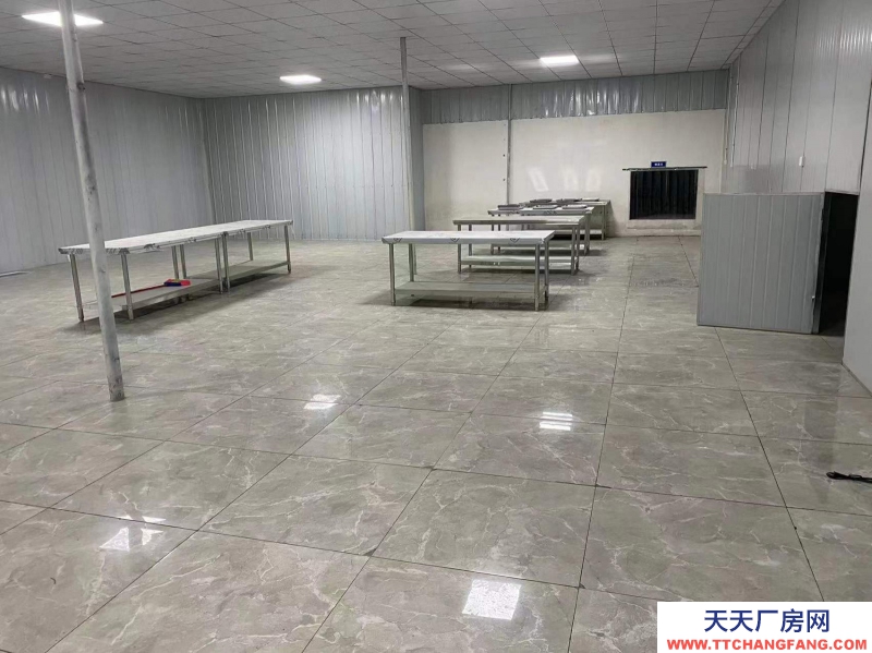 食品厂出租，寻求合作伙伴