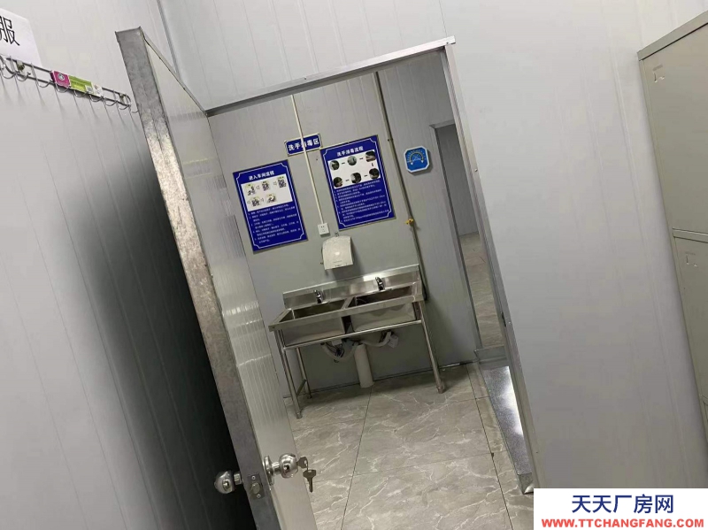 食品厂出租，寻求合作伙伴