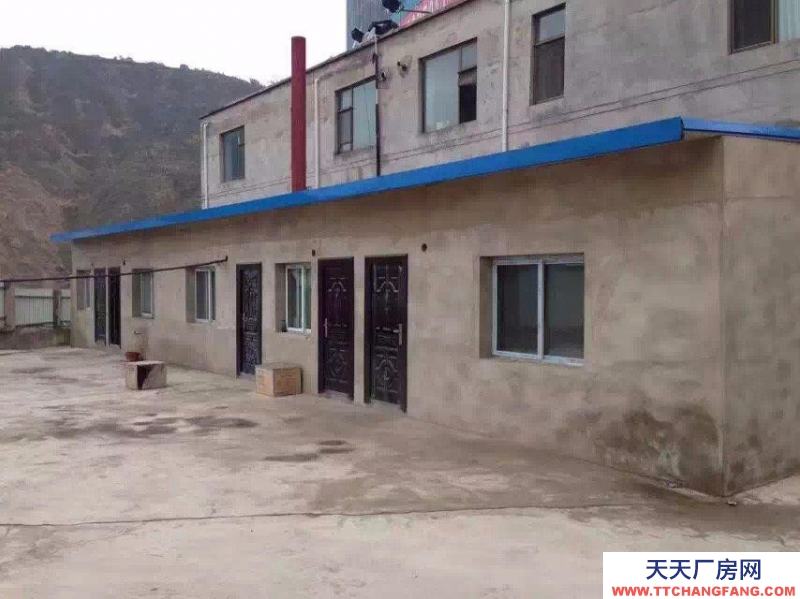 (出租) 兰州七里河韩家河工业开发区库房
