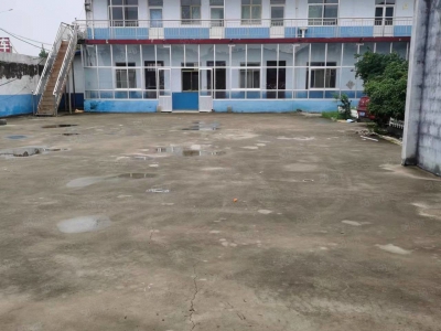 临沂河东凤凰大街附近五亩四合院出租办公仓储，办公室精装修，随时看图1