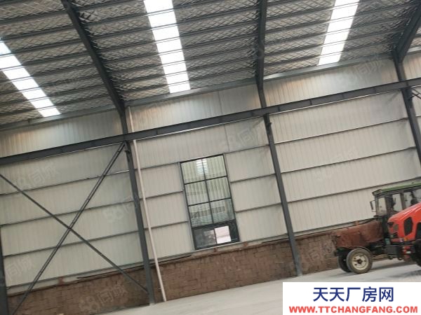 临沂河东郑旺东二亩标准厂房，带办公室，变压器动力电，水电路好，办环评