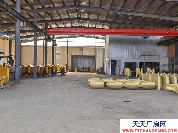 临沂河东经开区2000平米带环评厂房出租