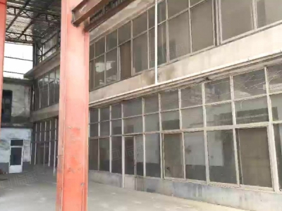 临沂河东凤凰大街二亩厂房，方正独院，带办公楼行车，水电路好图1