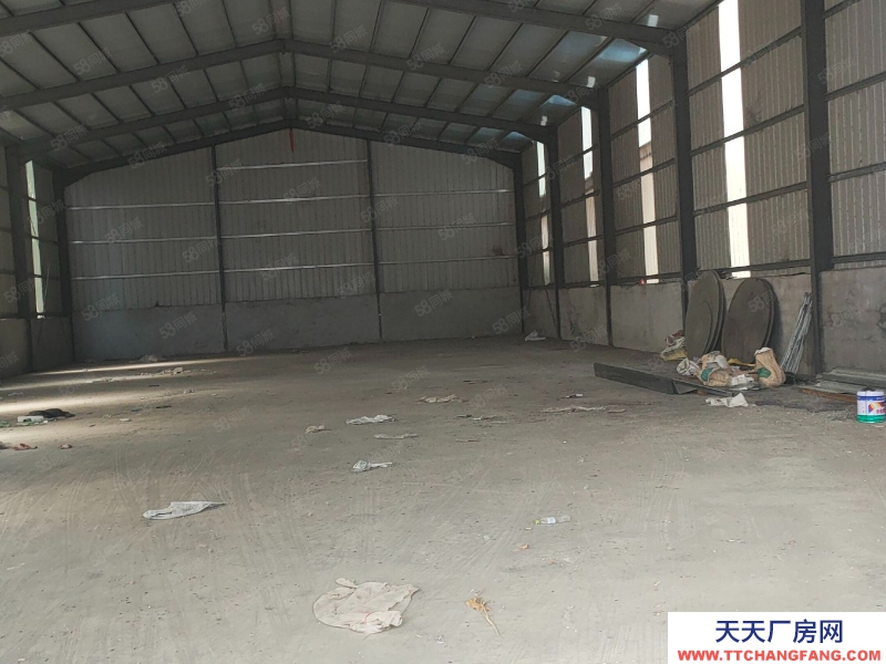 临沂河东汤头北八亩标准厂房，集体建设用地，水电路好，可环评，方正独院