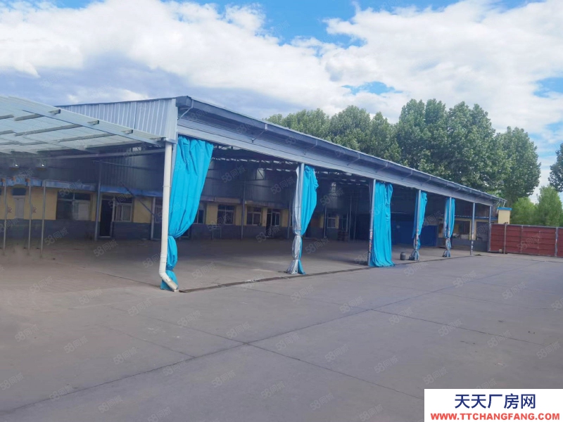 廊坊 三河市 独院厂房5000平，可做加工，可做电商百货仓储，图书存放