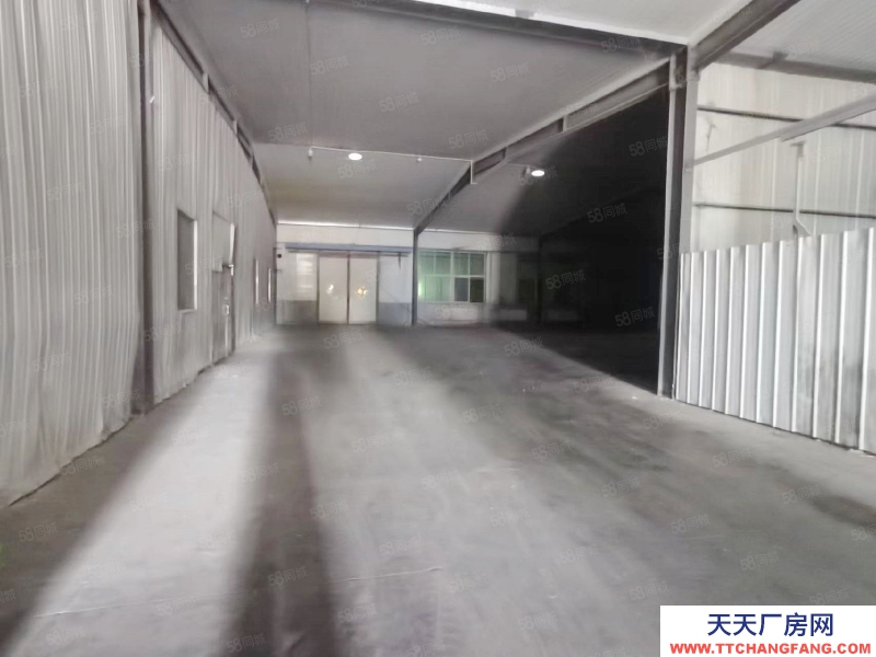 廊坊 三河市 独院厂房5000平，可做加工，可做电商百货仓储，图书存放