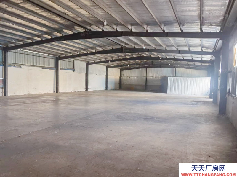 廊坊 三河市 独院厂房5000平，可做加工，可做电商百货仓储，图书存放