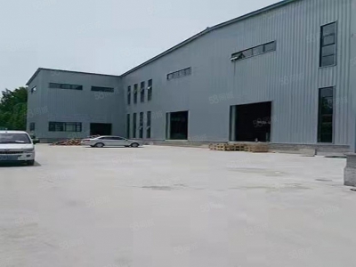 廊坊 三河市 高台库6600平米国有土地，能进大车租金便宜图1