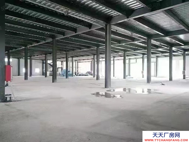 廊坊 三河市 高台库6600平米国有土地，能进大车租金便宜
