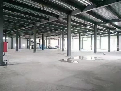 廊坊 三河市 高台库6600平米国有土地，能进大车租金便宜图2