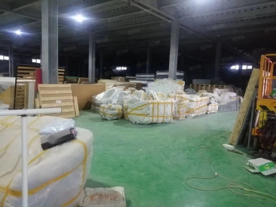 廊坊 三河市 高台库6600平米国有土地，能进大车租金便宜图4