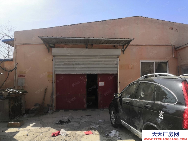 廊坊 三河市 北京周边燕郊雪花啤酒八百平米库房高度4米可进出6米货车