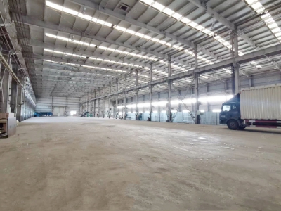 廊坊 三河市 独院仓库6000平可加工（工业用地还剩30年）紧邻国道和高速图2