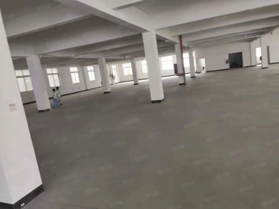 温州瓯海(出租) 潘桥独门独院2700平，1楼层高高适合鞋材五金包装等等无限制图1