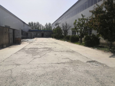 廊坊 三河市 3300平米独院库房招租高度8米5吨天车价格2毛图3