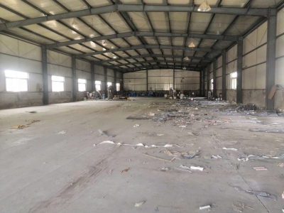 廊坊 三河市 3300平米独院库房招租高度8米5吨天车价格2毛图5