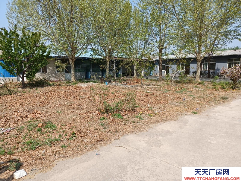 廊坊 三河市 低价出租三河2000平独院厂房 租金2毛保干活进17.5大车