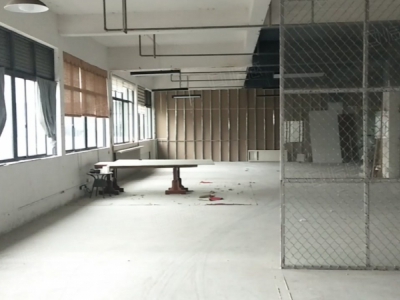 温州瓯海(出租) 娄桥上汇工业区标准厂房一楼出租2000平可分租，适合各行业图1