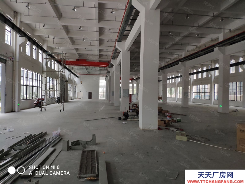 温州瓯海(出租) 娄桥上汇工业区标准厂房一楼出租2000平可分租，适合各行业