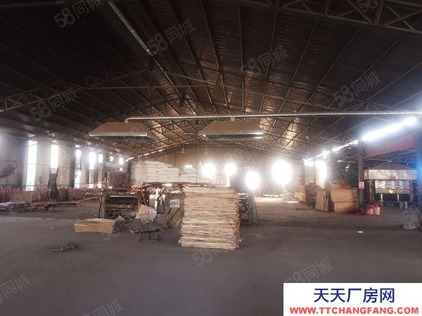 临沂沂南青驼2500平米厂房带板材设备出租有意请联系
