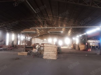 临沂沂南青驼2500平米厂房带板材设备出租有意请联系图1