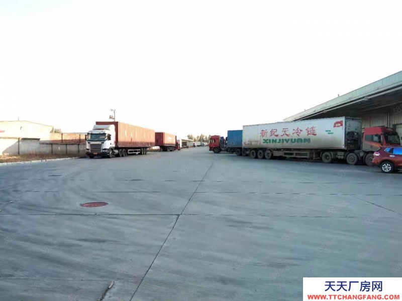 廊坊 三河市 燕郊镇两万平米丙二高台库招租可短租五百起租另有70亩地