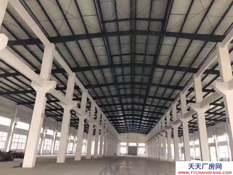 温州瓯海(出租) 娄桥彩钢2000平，大路边层高7米